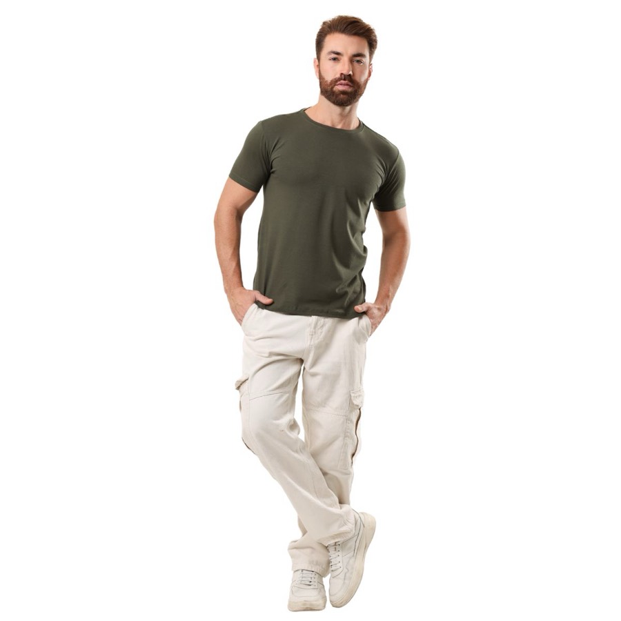 Camiseta verde da coleção Venzus