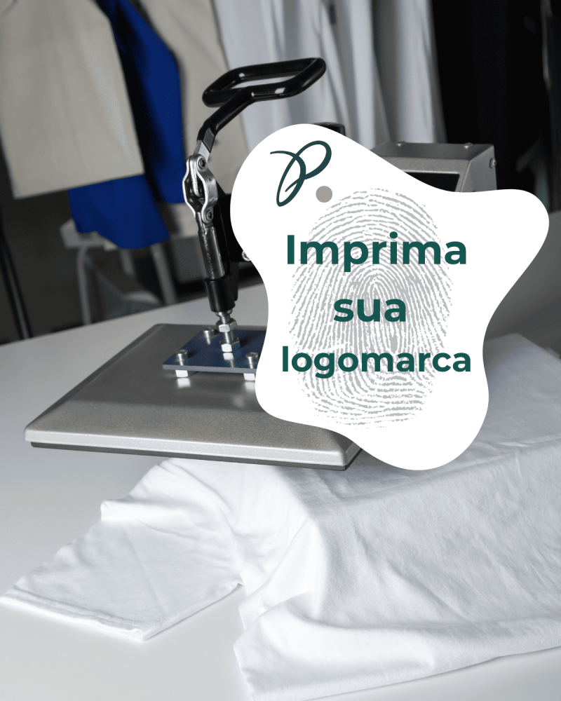 Imprima sua logo